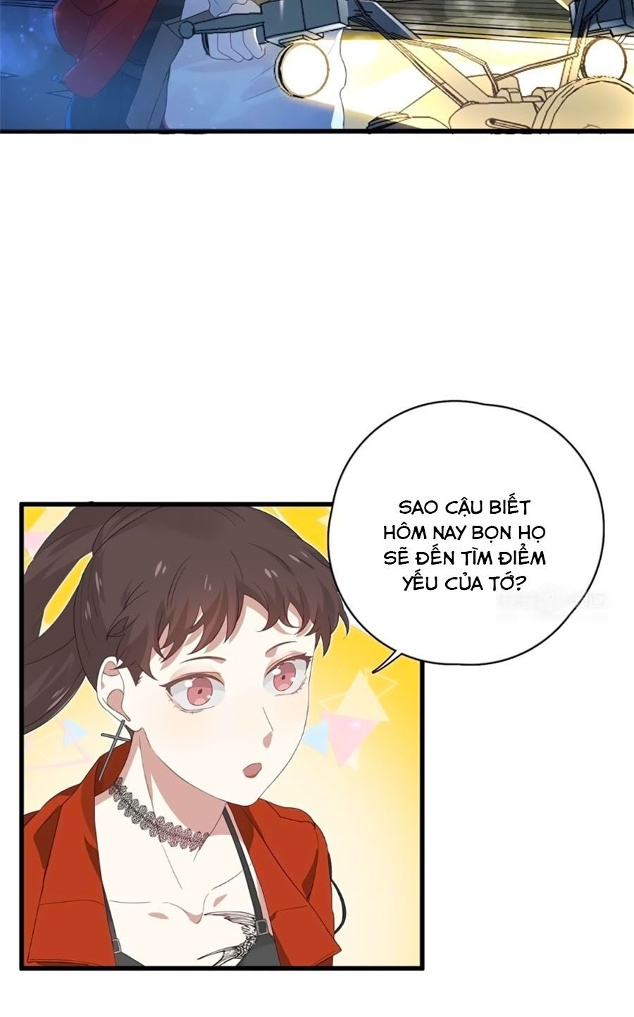 Xông Vào Tim Anh Chapter 12 - Trang 2