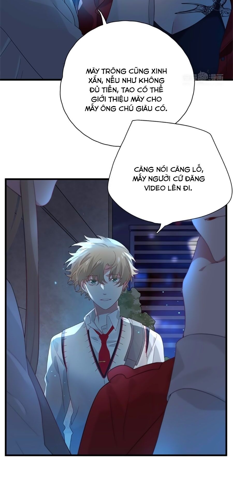 Xông Vào Tim Anh Chapter 11 - Trang 2