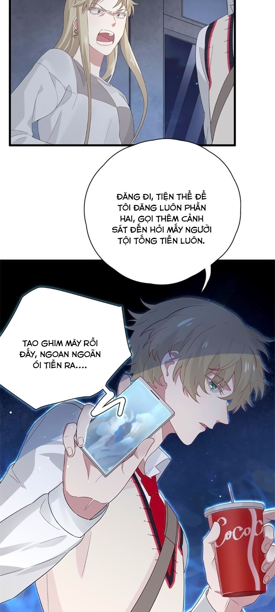 Xông Vào Tim Anh Chapter 11 - Trang 2