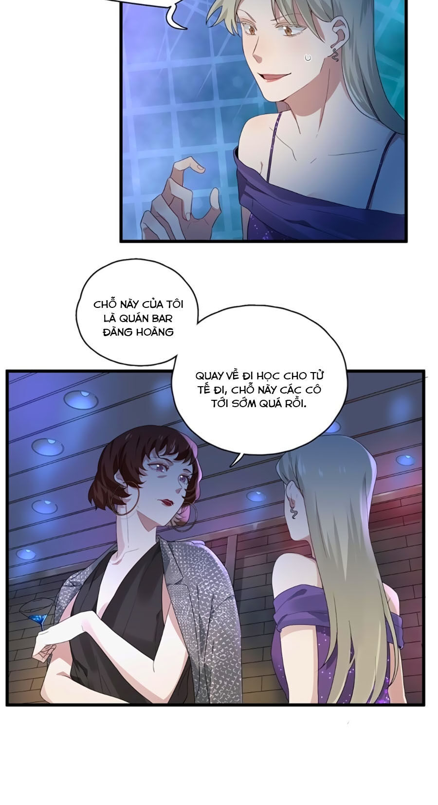 Xông Vào Tim Anh Chapter 10 - Trang 2