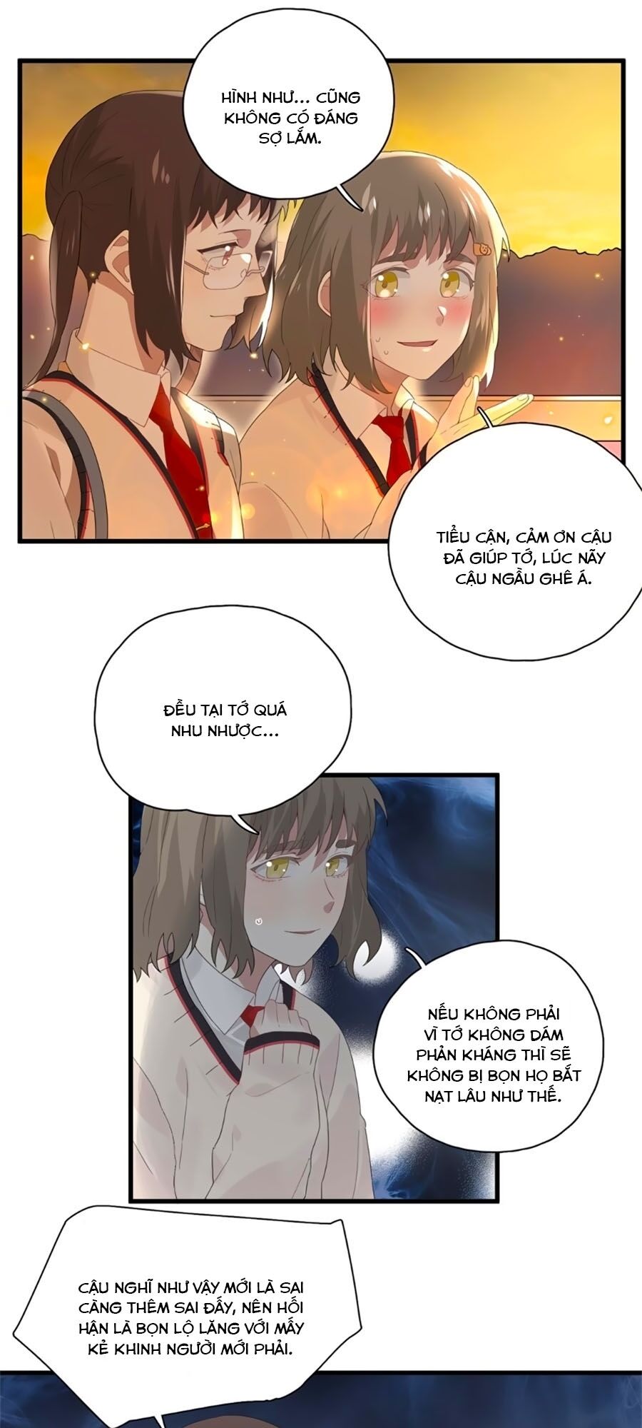 Xông Vào Tim Anh Chapter 9 - Trang 2