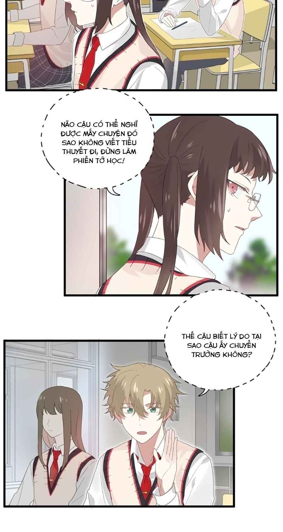 Xông Vào Tim Anh Chapter 8 - Trang 2