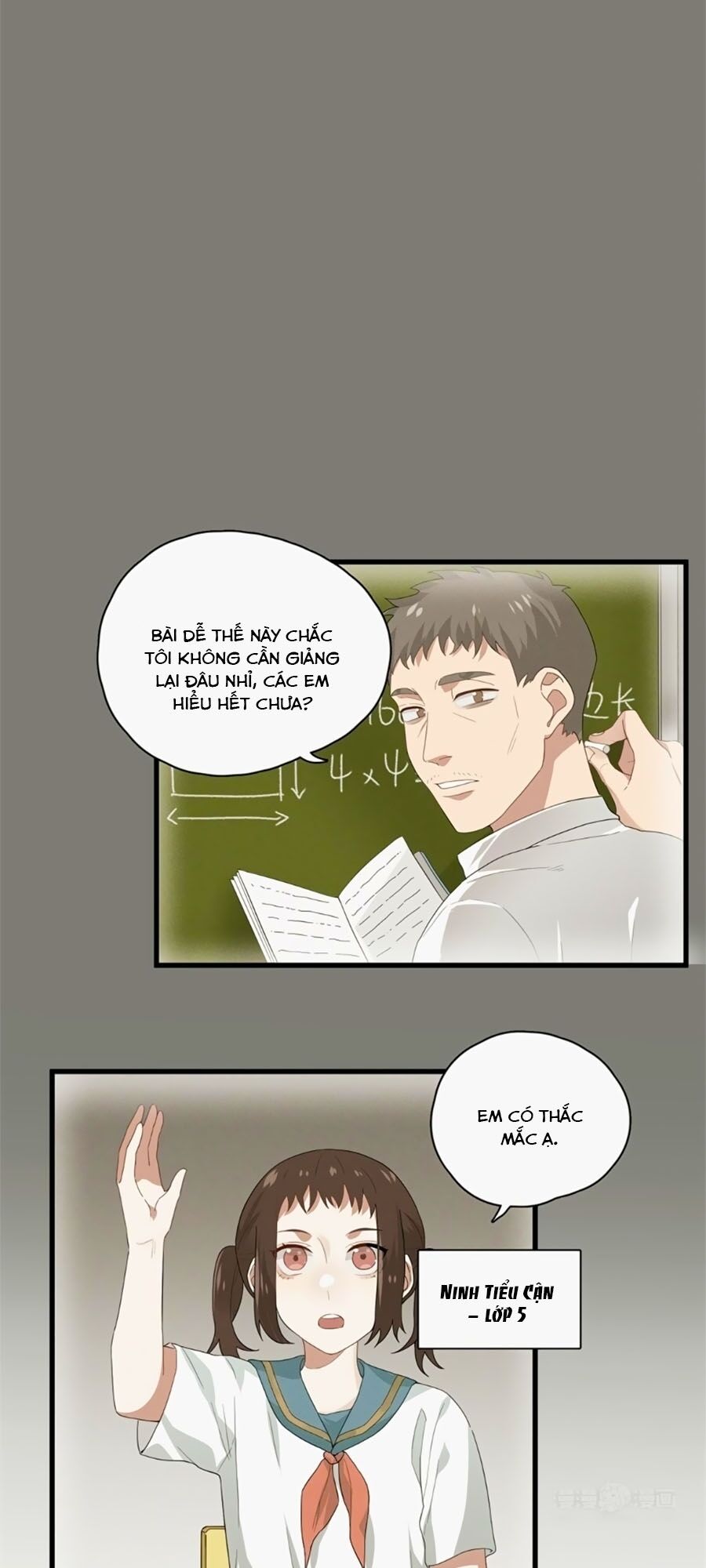 Xông Vào Tim Anh Chapter 8 - Trang 2