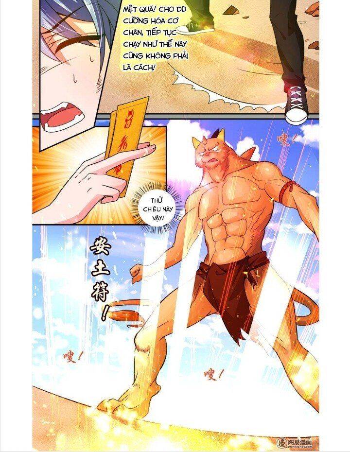 Liệp Hồn Chapter 15 - Trang 2