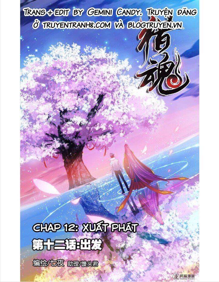 Liệp Hồn Chapter 12 - Trang 2