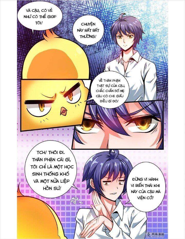 Liệp Hồn Chapter 12 - Trang 2