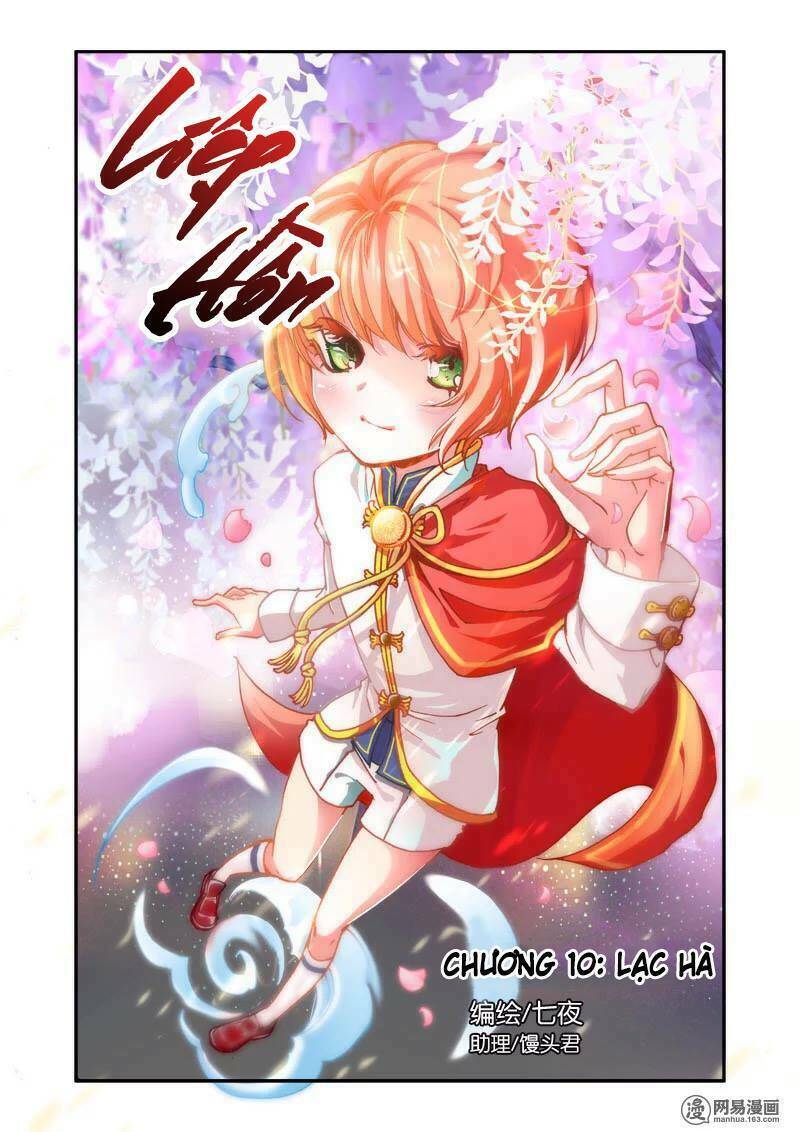 Liệp Hồn Chapter 10 - Trang 2