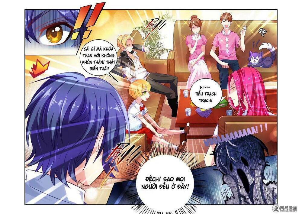 Liệp Hồn Chapter 10 - Trang 2