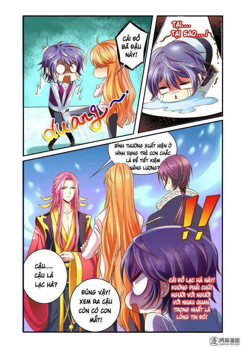 Liệp Hồn Chapter 10 - Trang 2