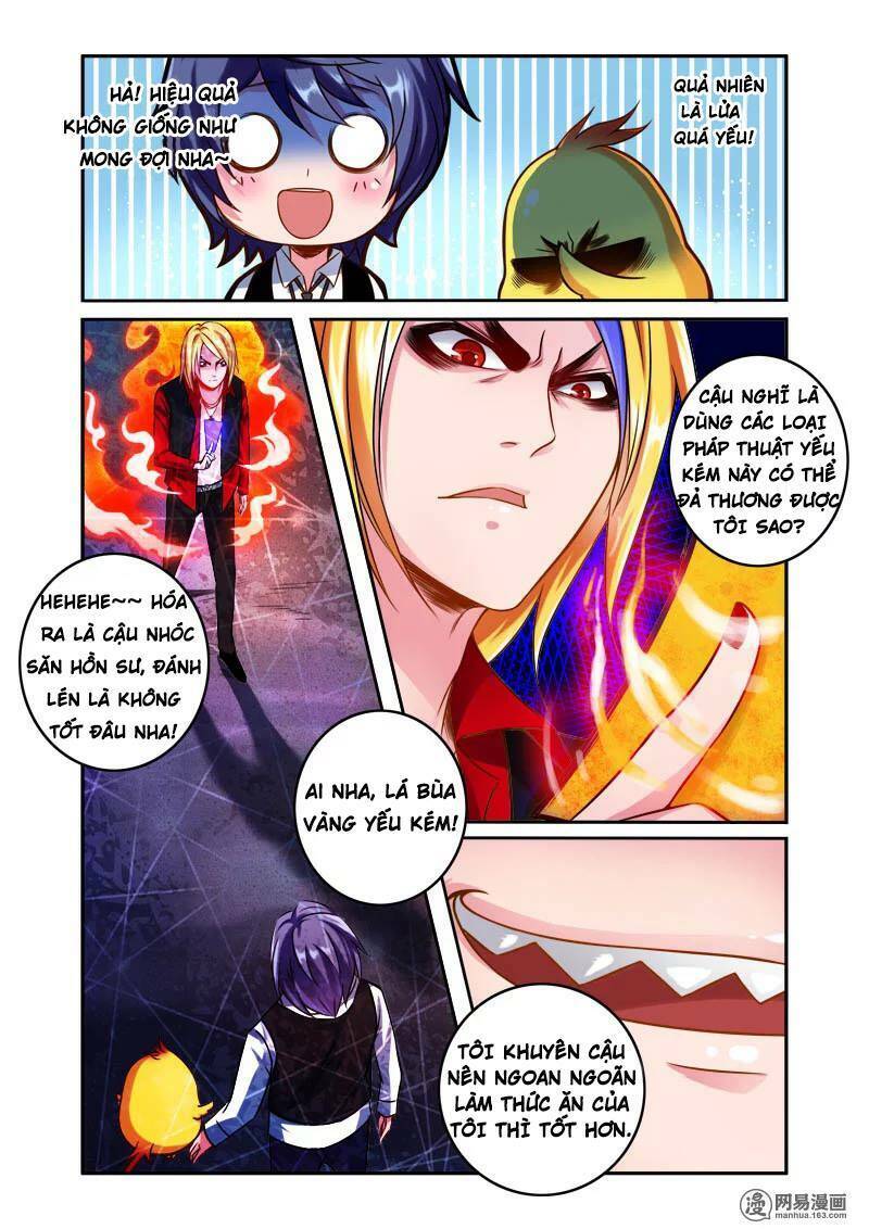 Liệp Hồn Chapter 8 - Trang 2