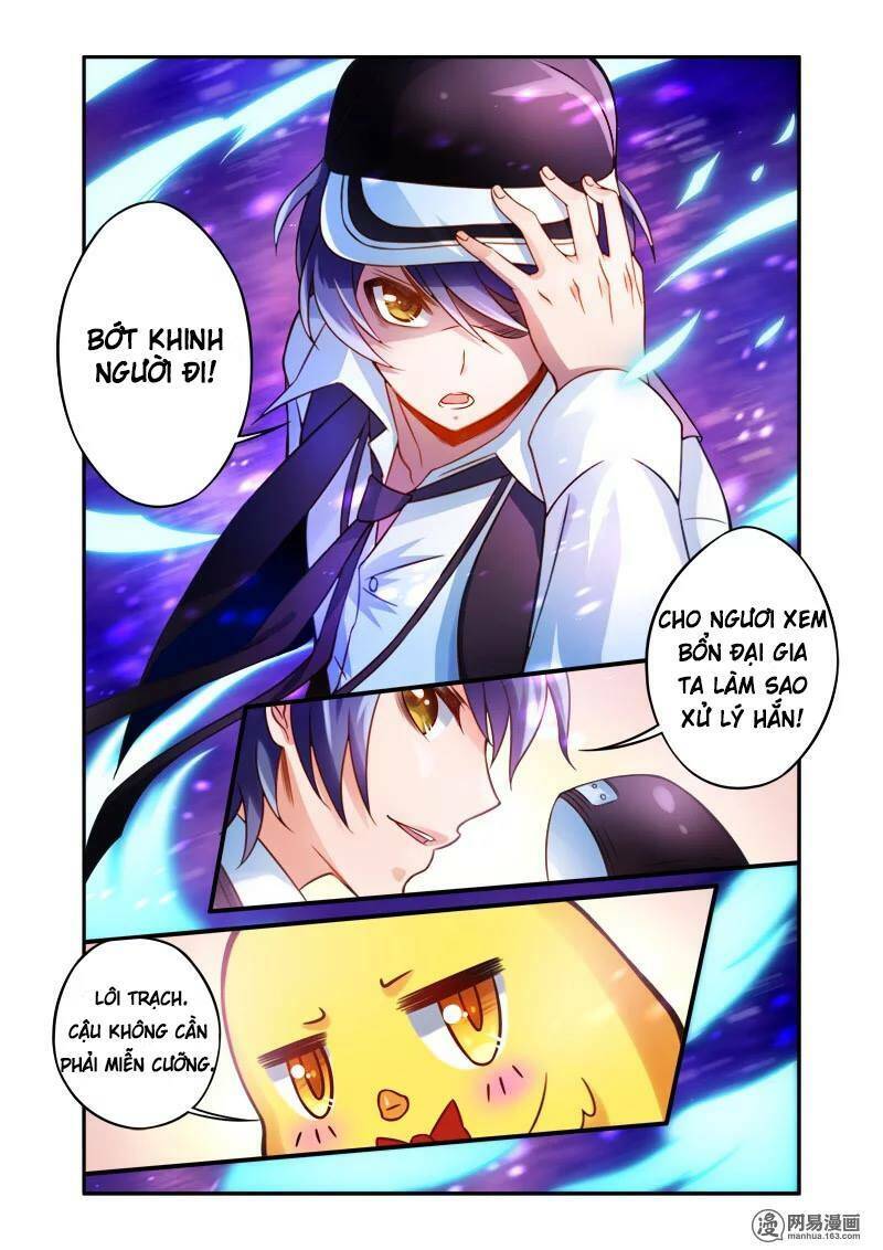 Liệp Hồn Chapter 8 - Trang 2