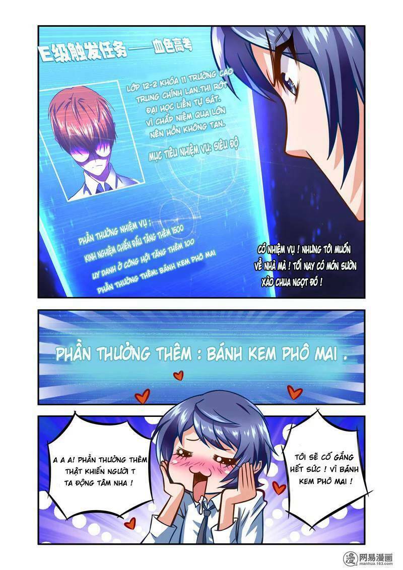 Liệp Hồn Chapter 5 - Trang 2