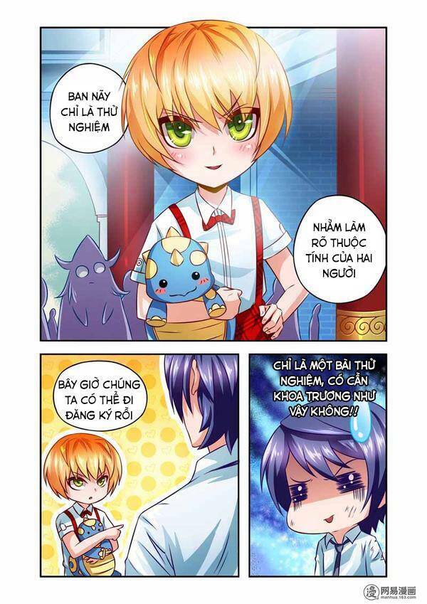 Liệp Hồn Chapter 4 - Trang 2