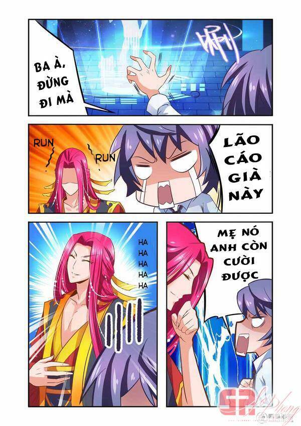 Liệp Hồn Chapter 3 - Trang 2