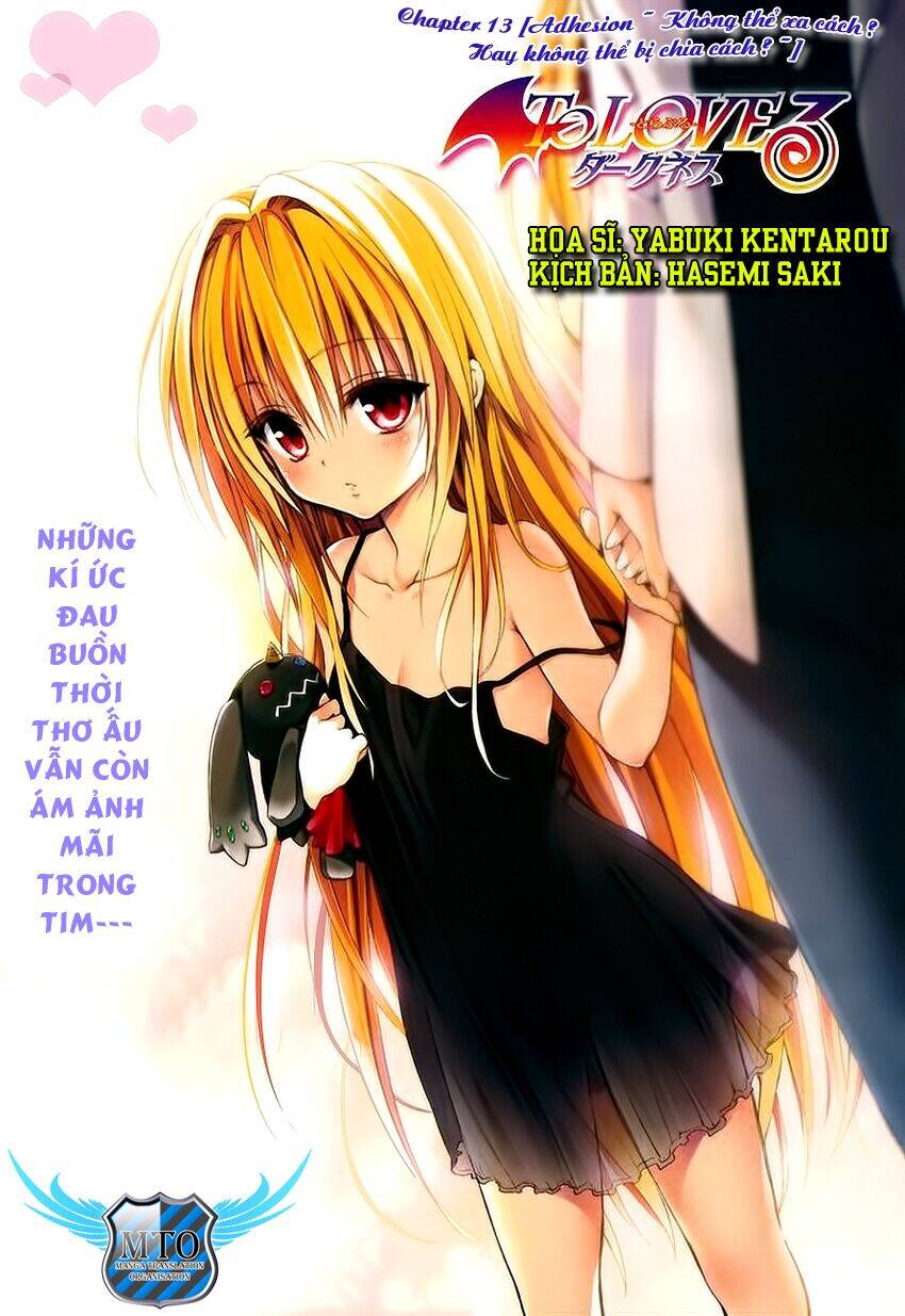 Bọn Tớ Thích Cậu! Rito 2 – Venus Chapter 14 - Trang 2