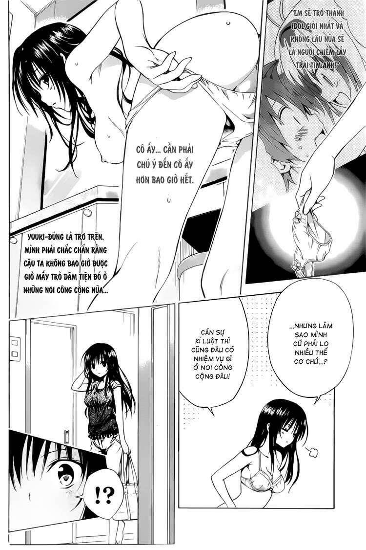 Bọn Tớ Thích Cậu! Rito 2 – Venus Chapter 11 - Trang 2