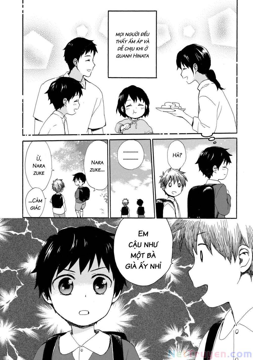 Roujoteki Shoujo Hinata-Chan Chapter 25.5 - Trang 2