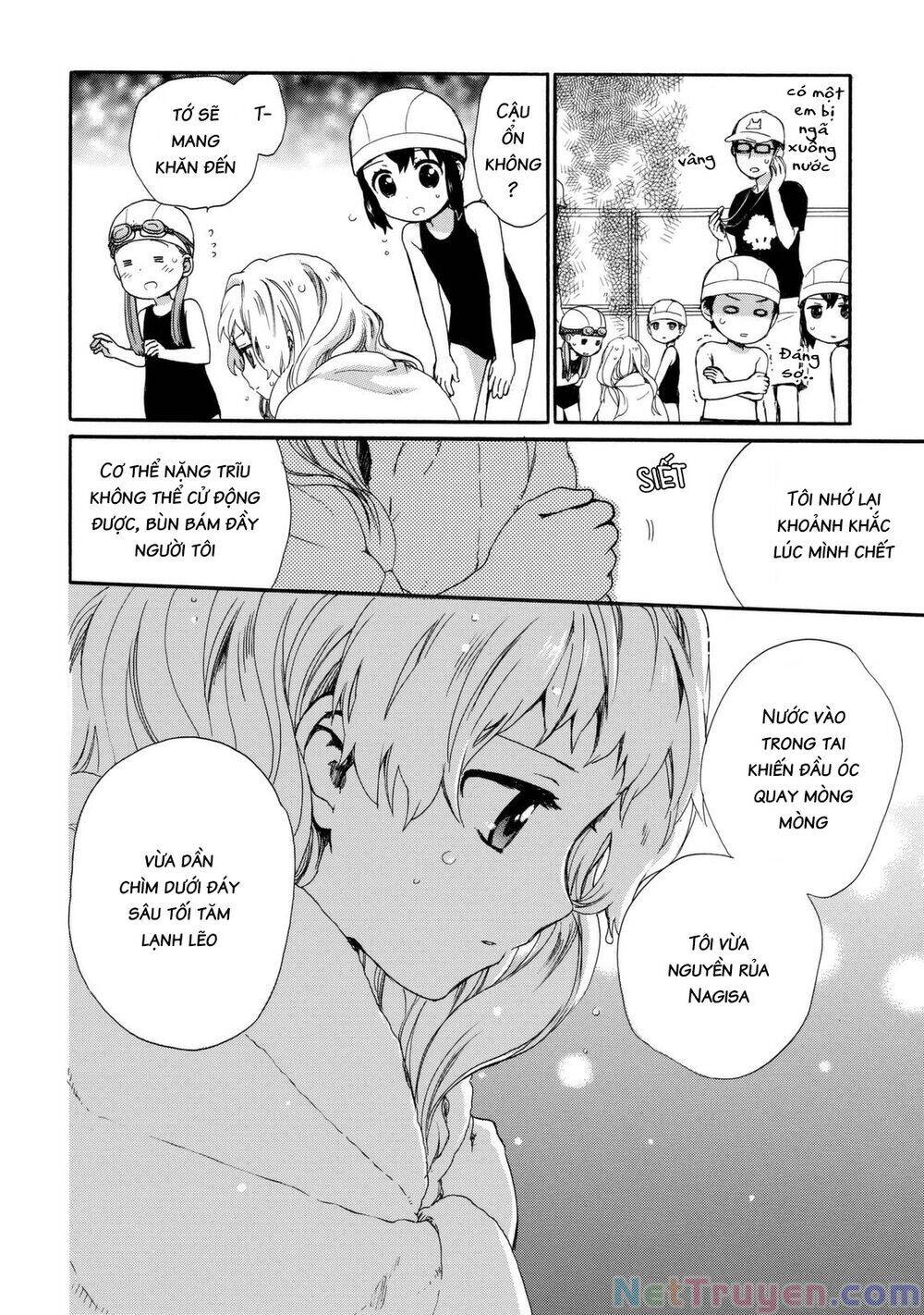 Roujoteki Shoujo Hinata-Chan Chapter 25 - Trang 2