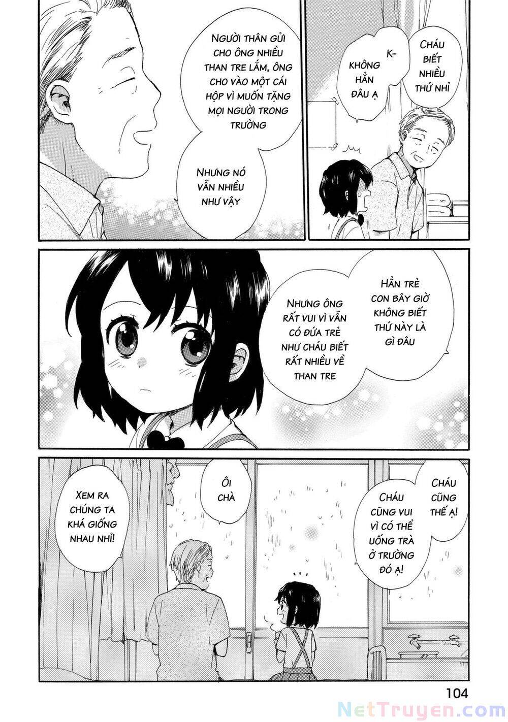 Roujoteki Shoujo Hinata-Chan Chapter 24 - Trang 2