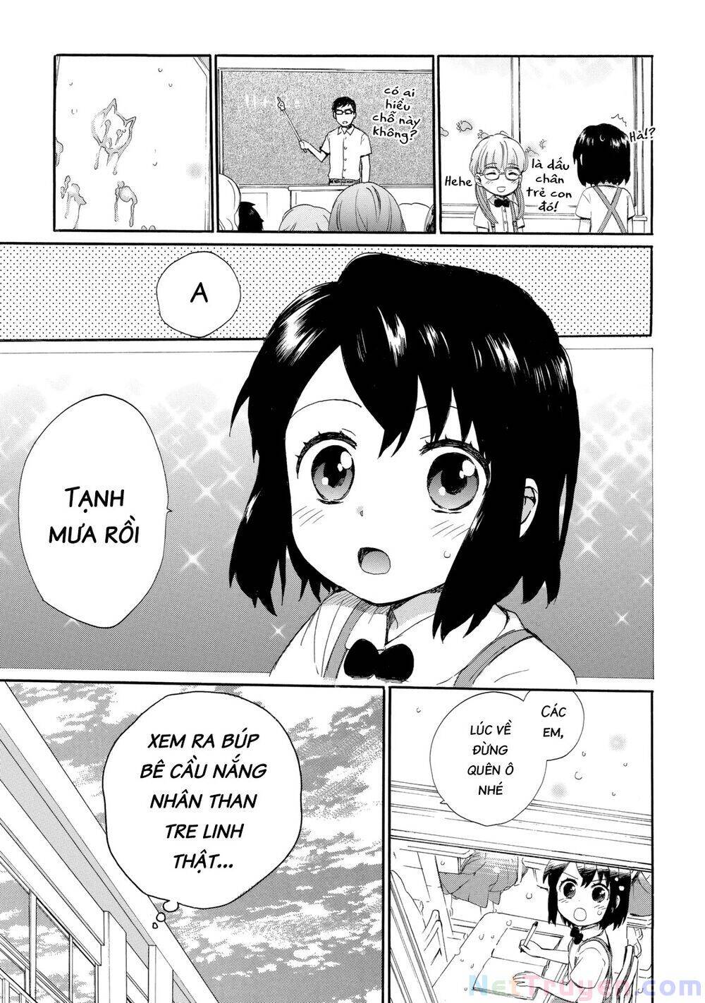 Roujoteki Shoujo Hinata-Chan Chapter 24 - Trang 2