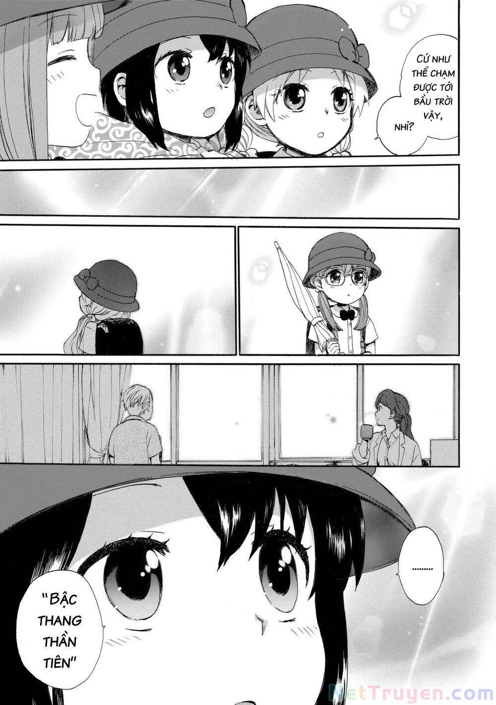 Roujoteki Shoujo Hinata-Chan Chapter 24 - Trang 2