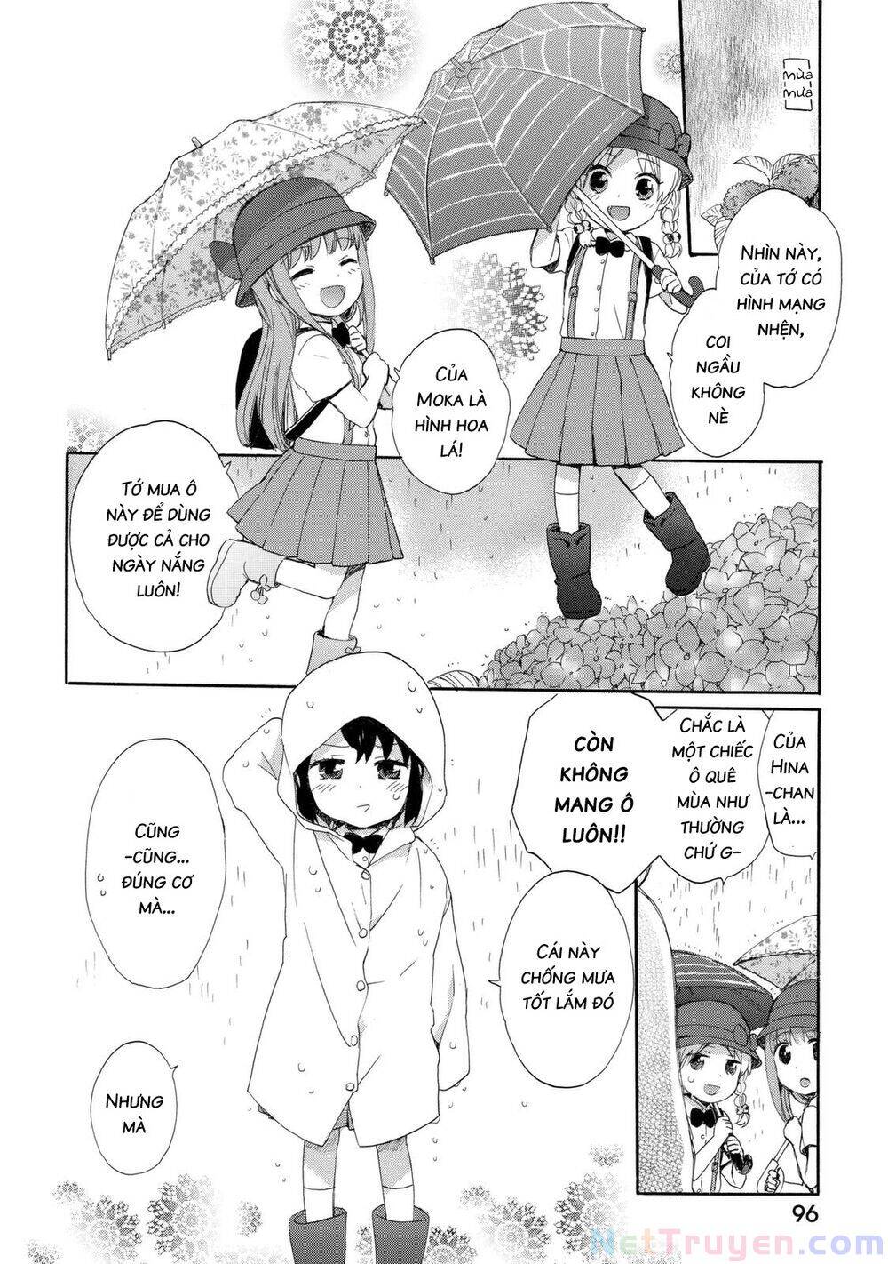 Roujoteki Shoujo Hinata-Chan Chapter 24 - Trang 2