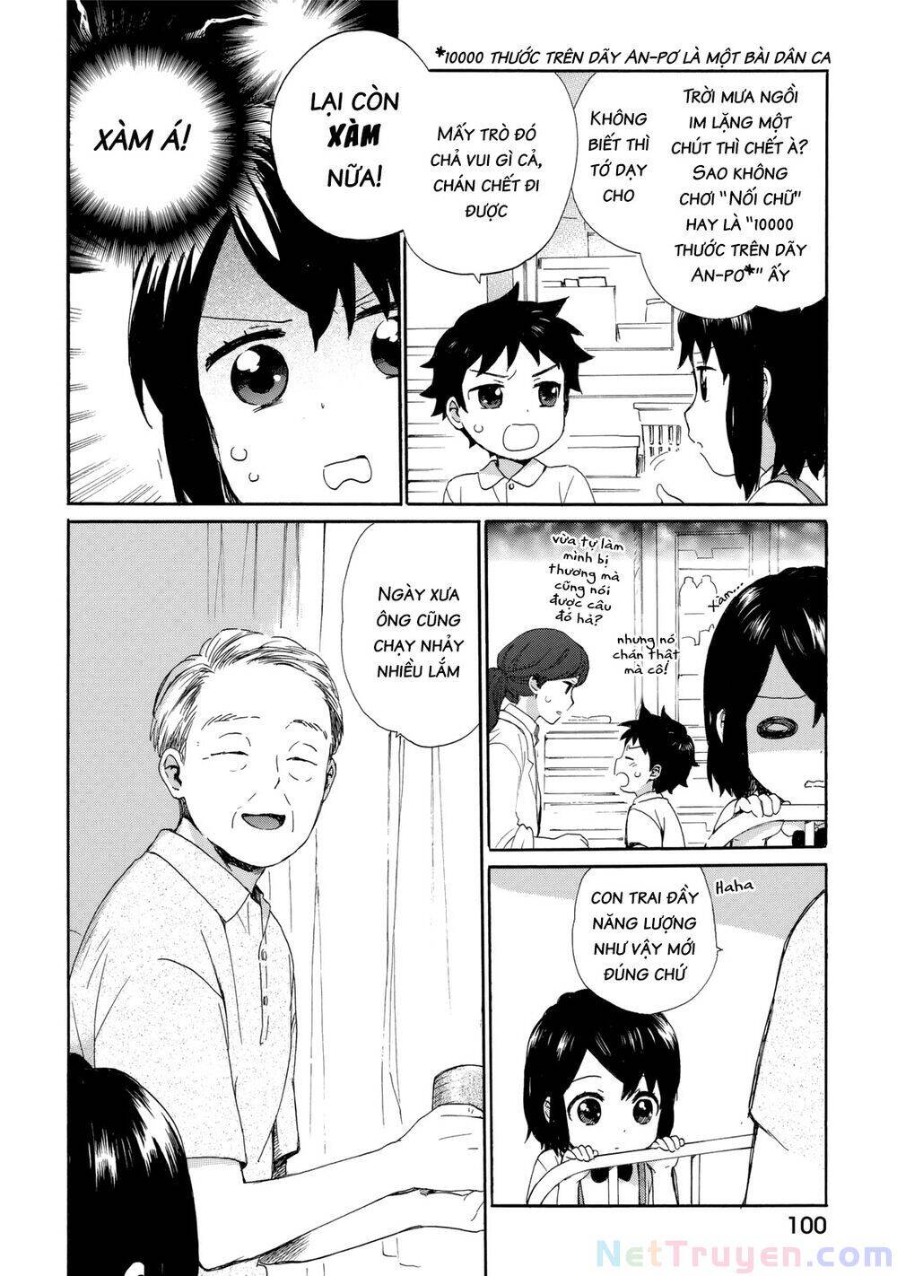 Roujoteki Shoujo Hinata-Chan Chapter 24 - Trang 2