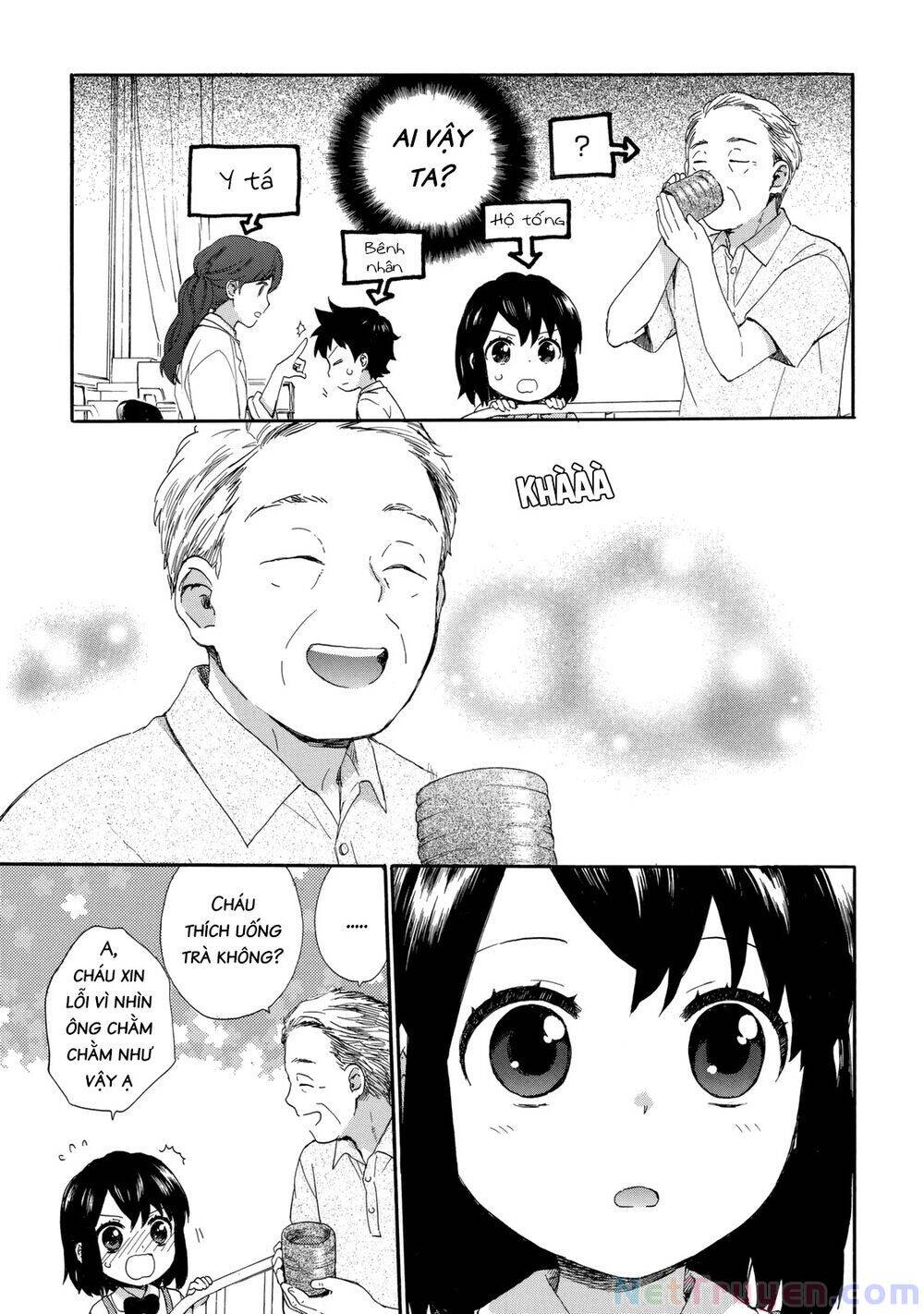 Roujoteki Shoujo Hinata-Chan Chapter 24 - Trang 2