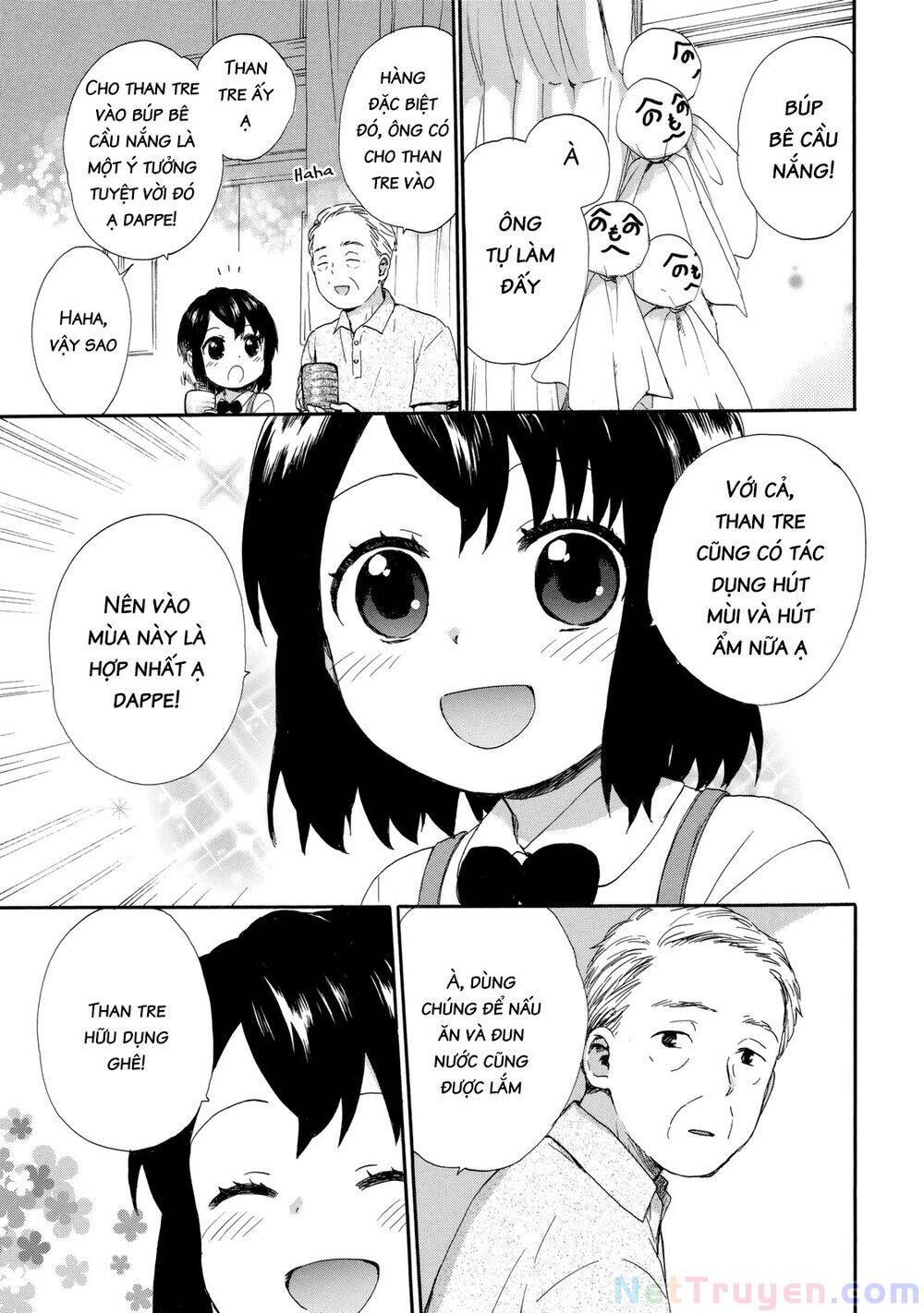 Roujoteki Shoujo Hinata-Chan Chapter 24 - Trang 2