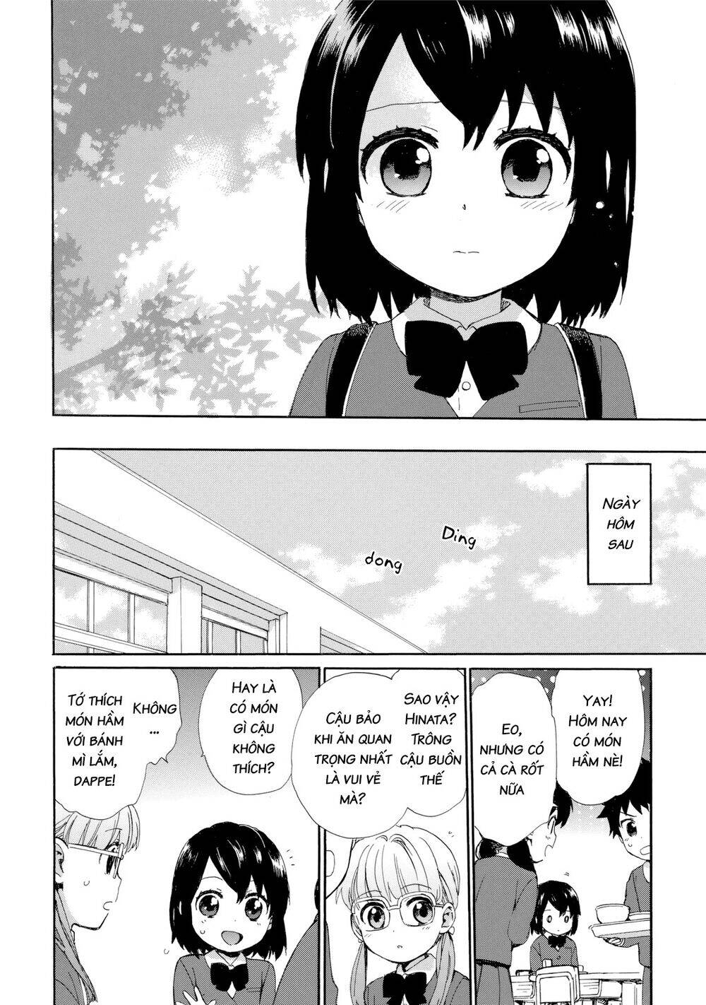 Roujoteki Shoujo Hinata-Chan Chapter 21 - Trang 2