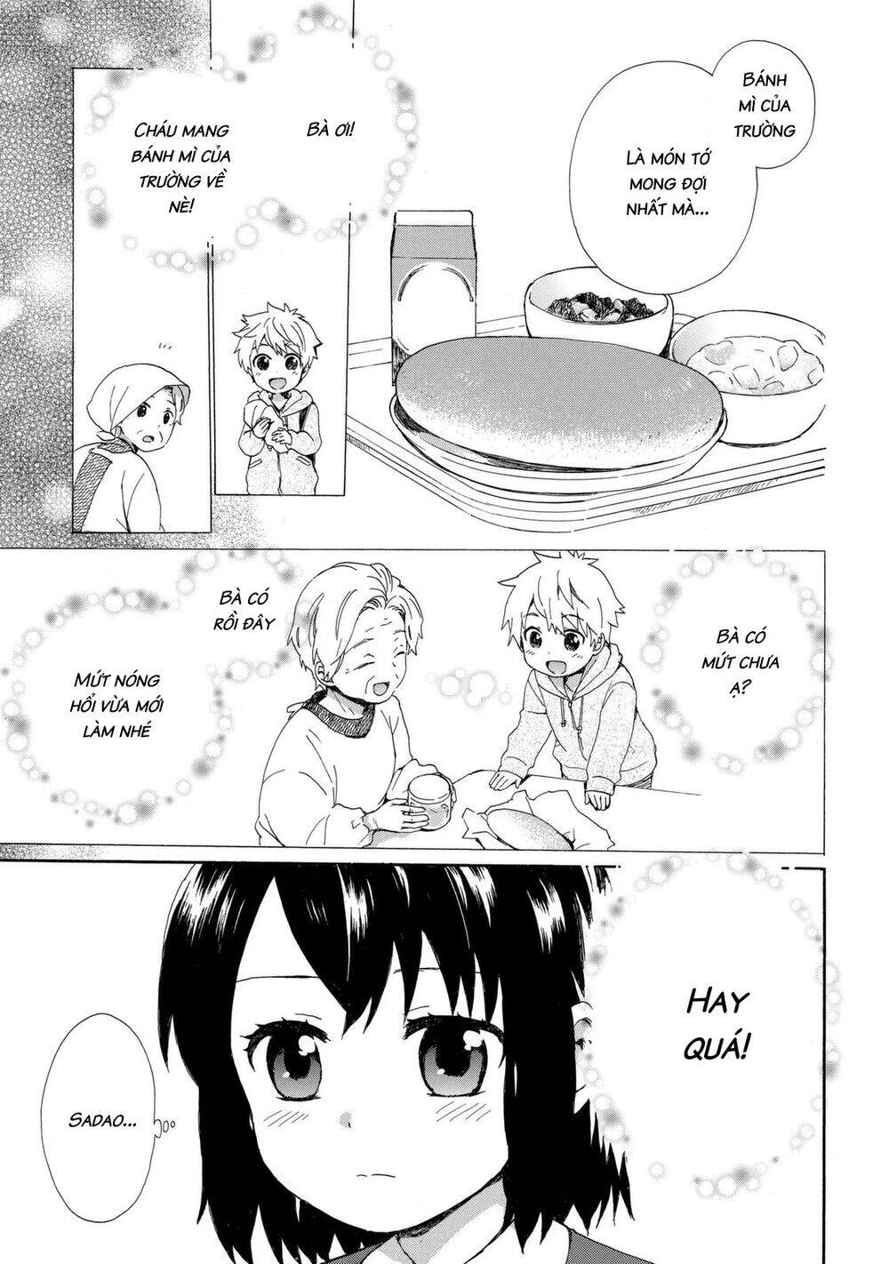 Roujoteki Shoujo Hinata-Chan Chapter 21 - Trang 2