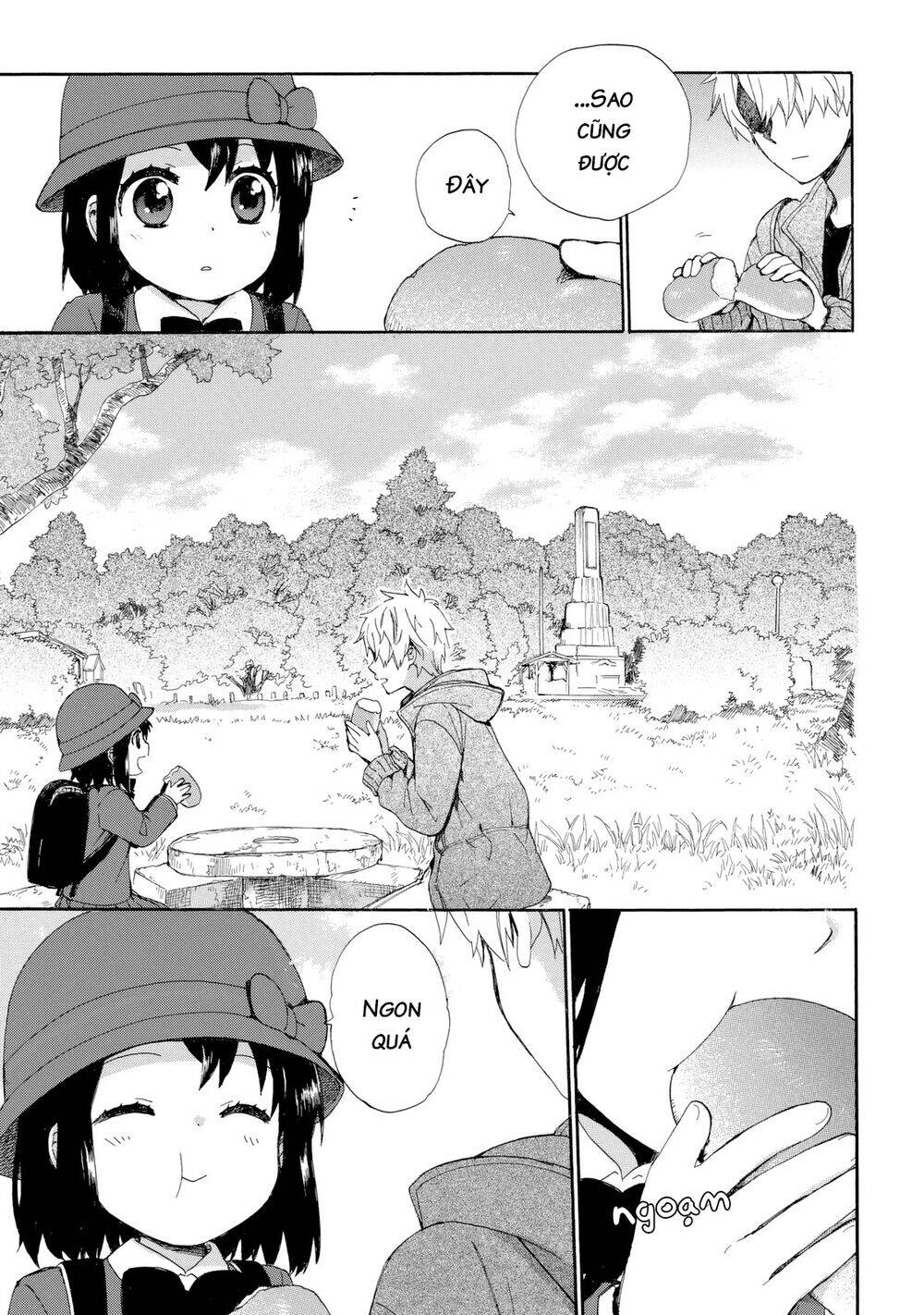 Roujoteki Shoujo Hinata-Chan Chapter 21 - Trang 2