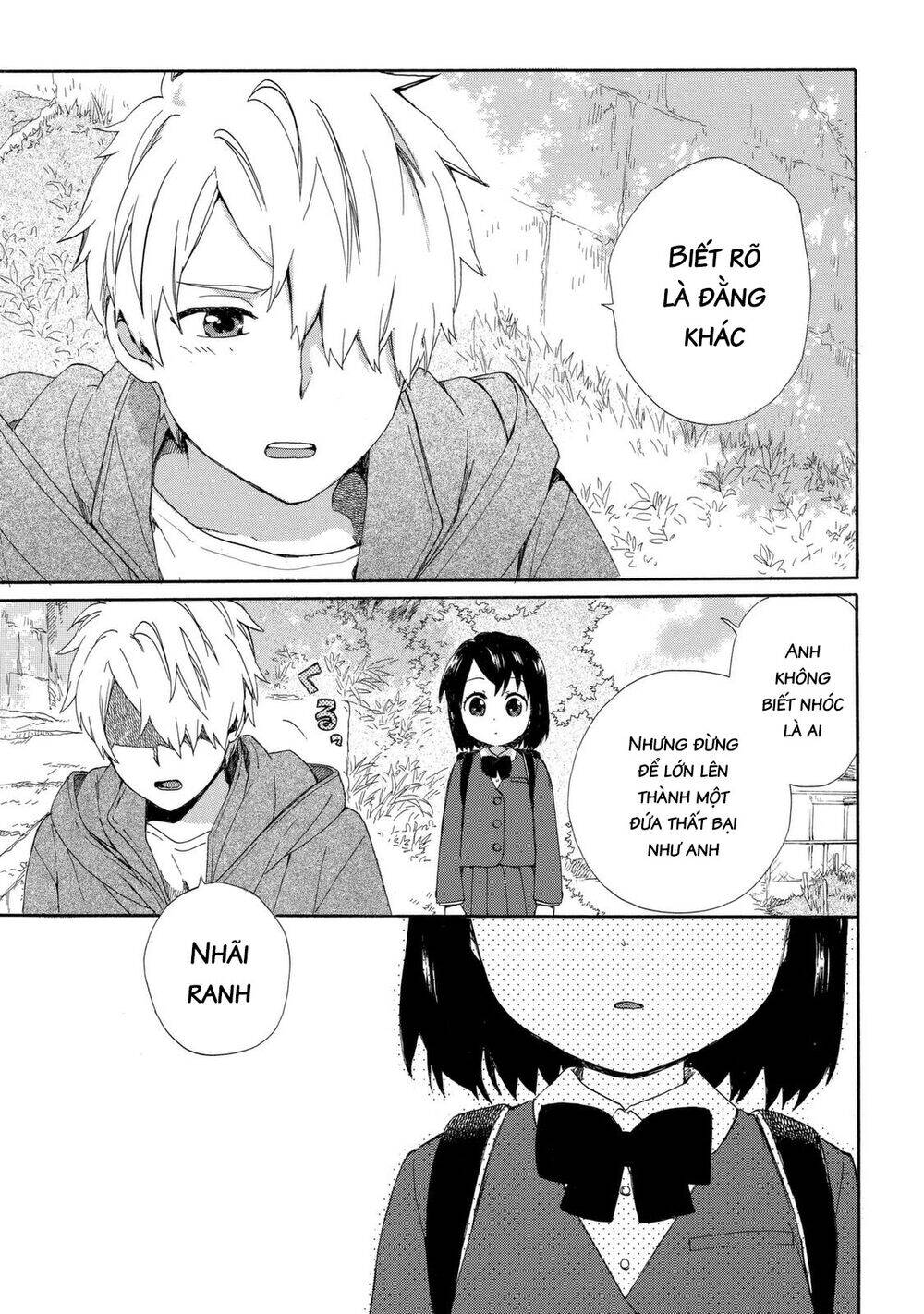 Roujoteki Shoujo Hinata-Chan Chapter 21 - Trang 2