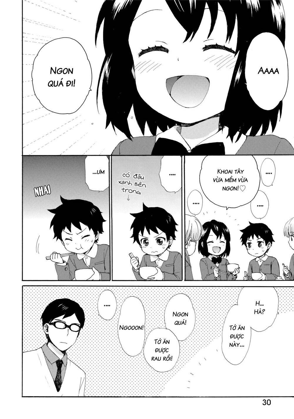 Roujoteki Shoujo Hinata-Chan Chapter 20 - Trang 2