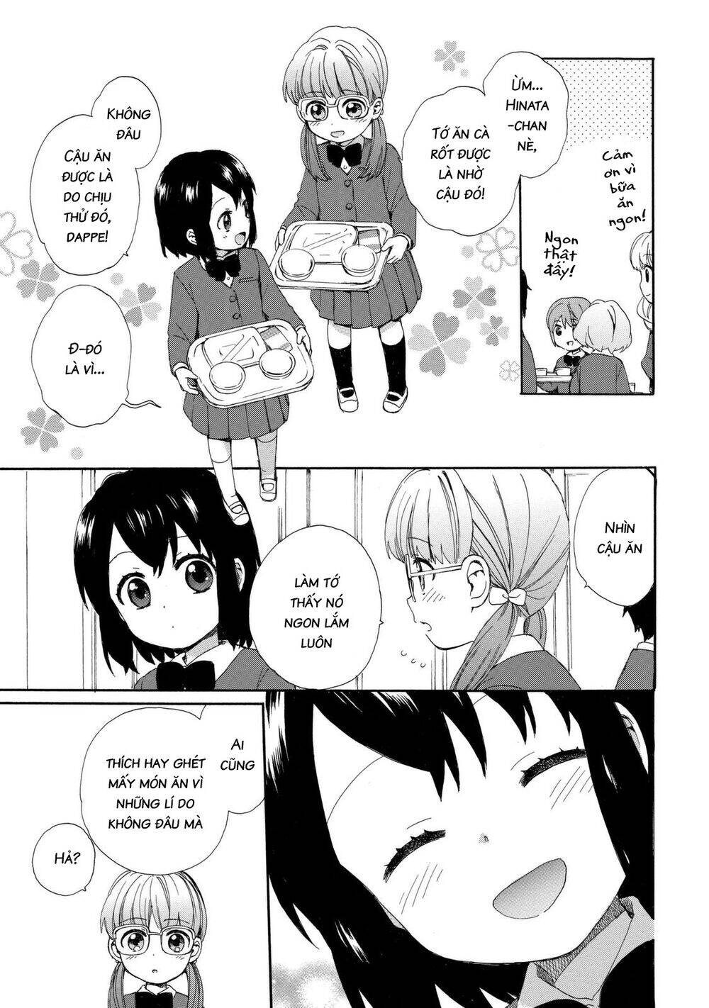 Roujoteki Shoujo Hinata-Chan Chapter 20 - Trang 2