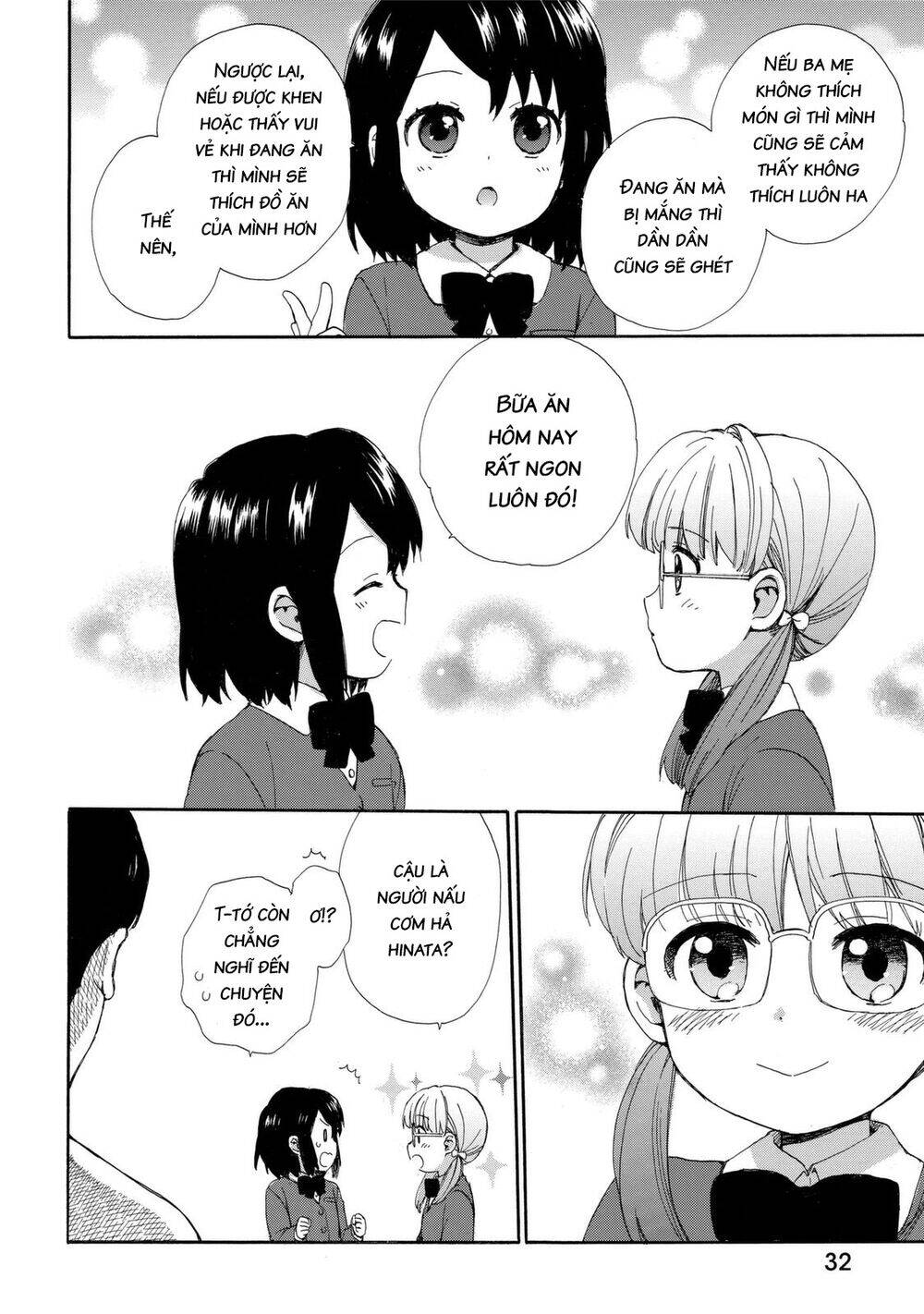 Roujoteki Shoujo Hinata-Chan Chapter 20 - Trang 2