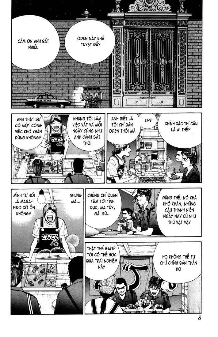 Golden Boy Chapter 15 - Trang 2