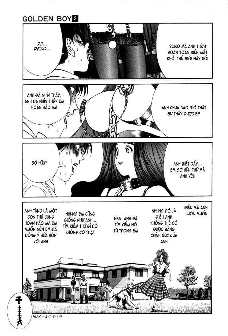 Golden Boy Chapter 15 - Trang 2