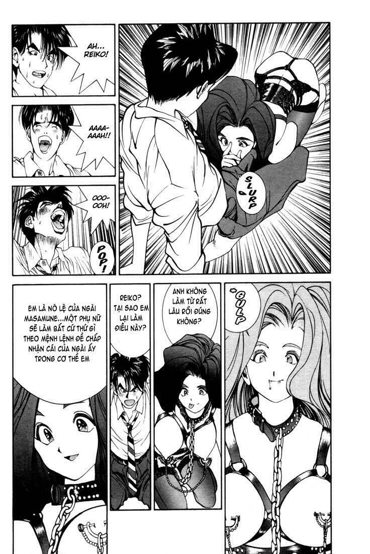 Golden Boy Chapter 15 - Trang 2