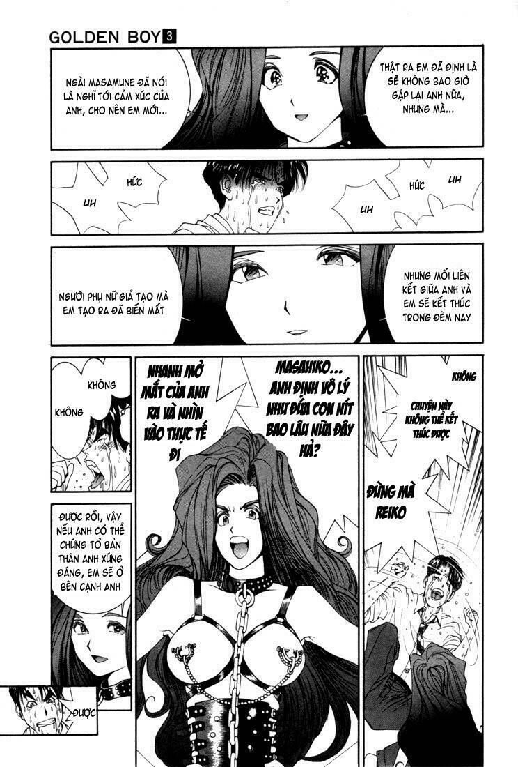 Golden Boy Chapter 15 - Trang 2