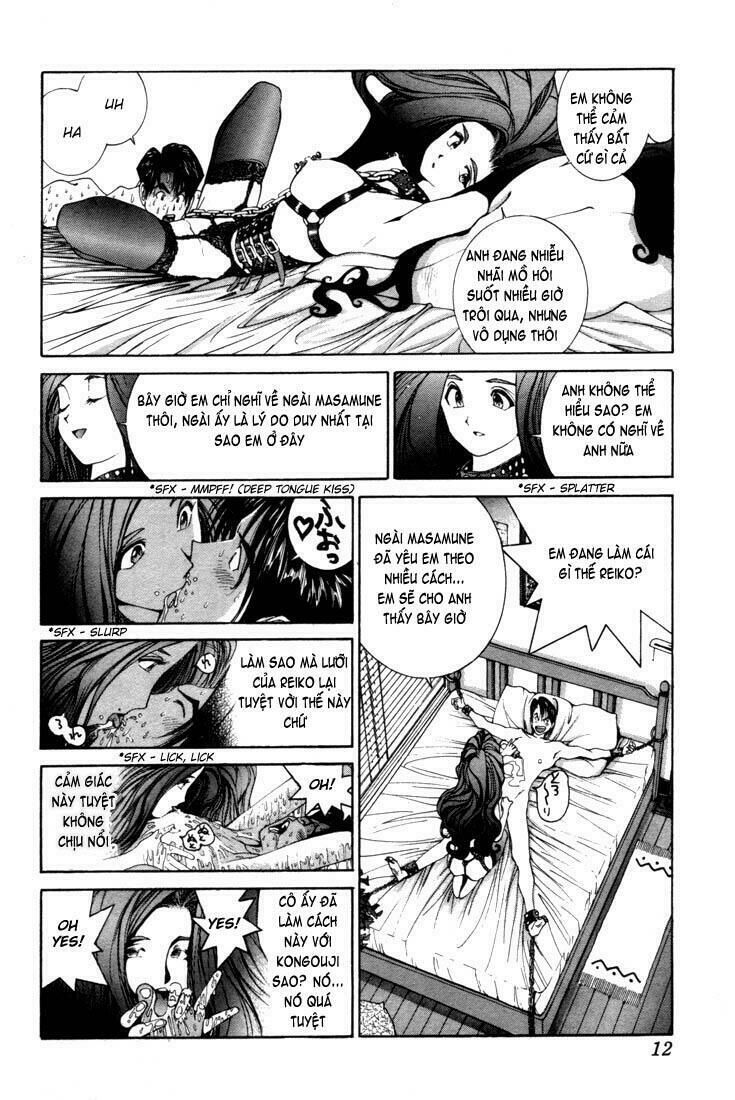 Golden Boy Chapter 15 - Trang 2