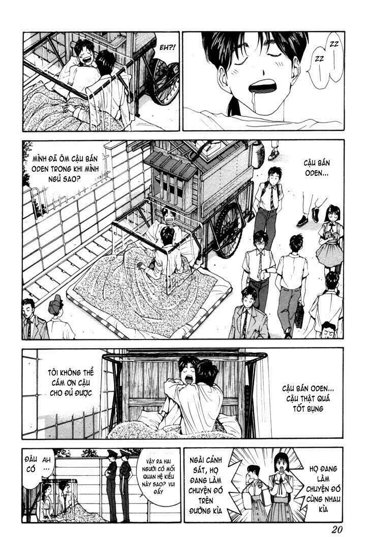 Golden Boy Chapter 15 - Trang 2