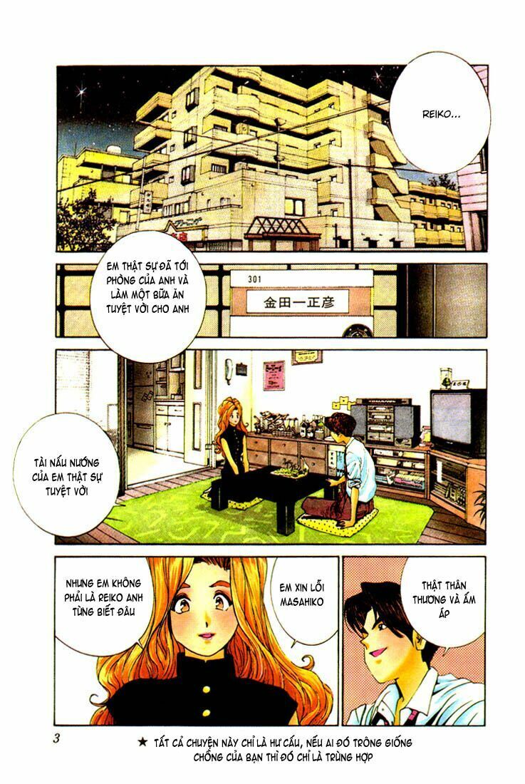 Golden Boy Chapter 15 - Trang 2