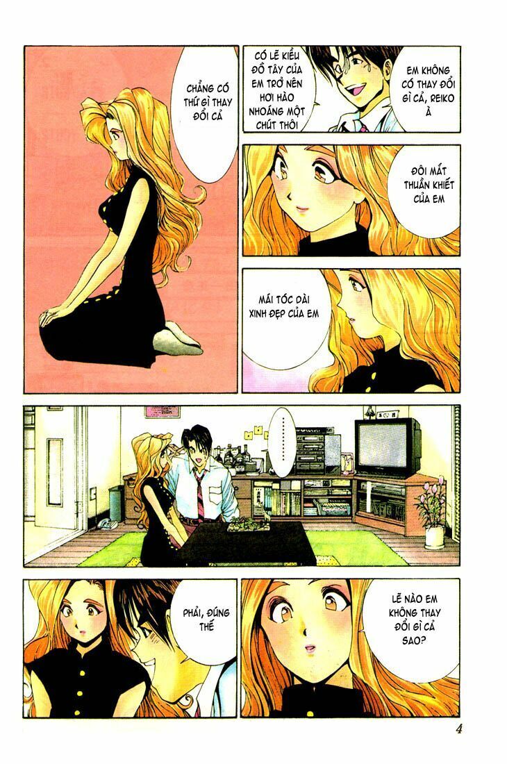 Golden Boy Chapter 15 - Trang 2