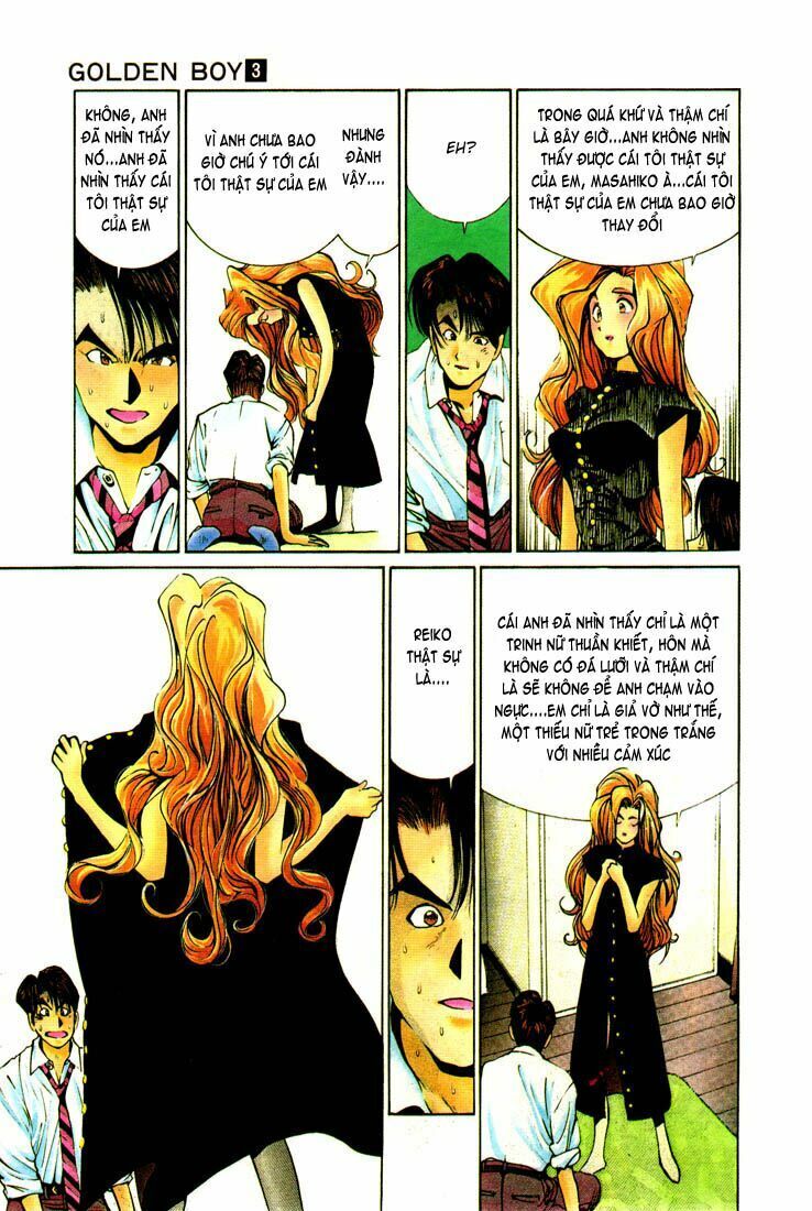 Golden Boy Chapter 15 - Trang 2