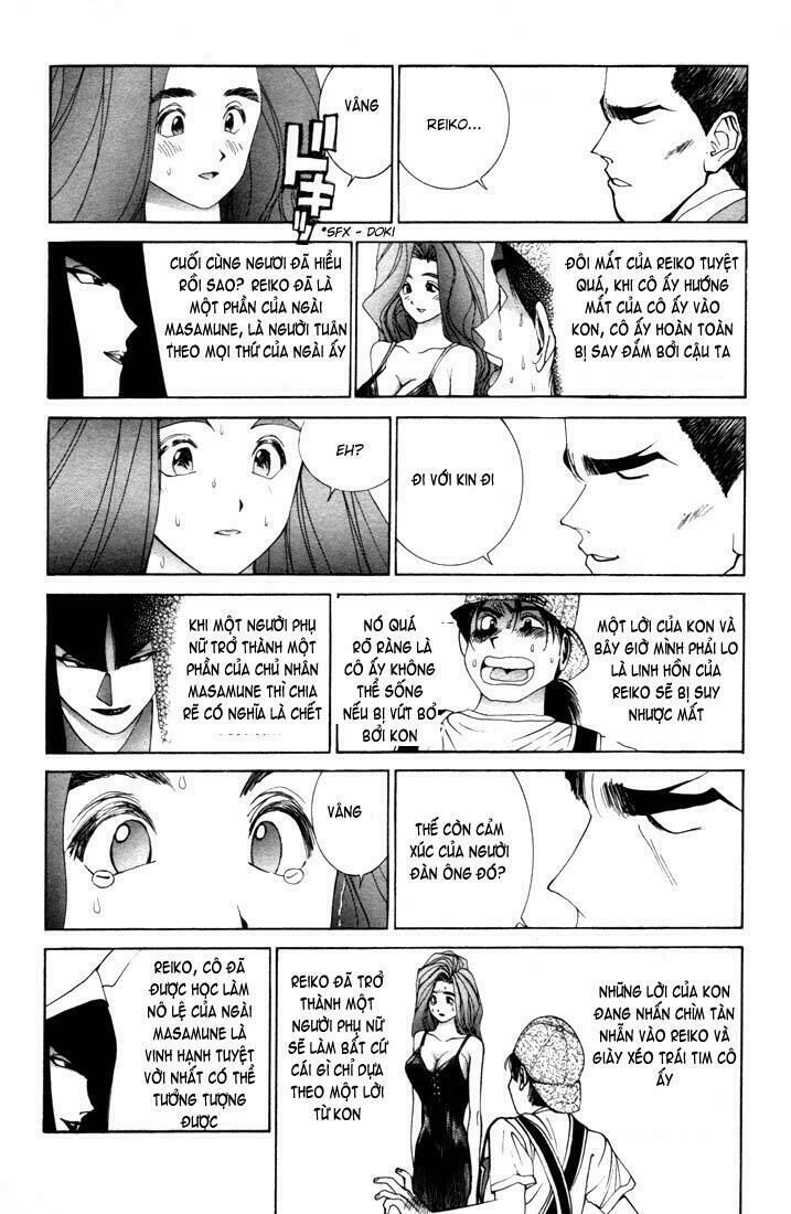 Golden Boy Chapter 14 - Trang 2