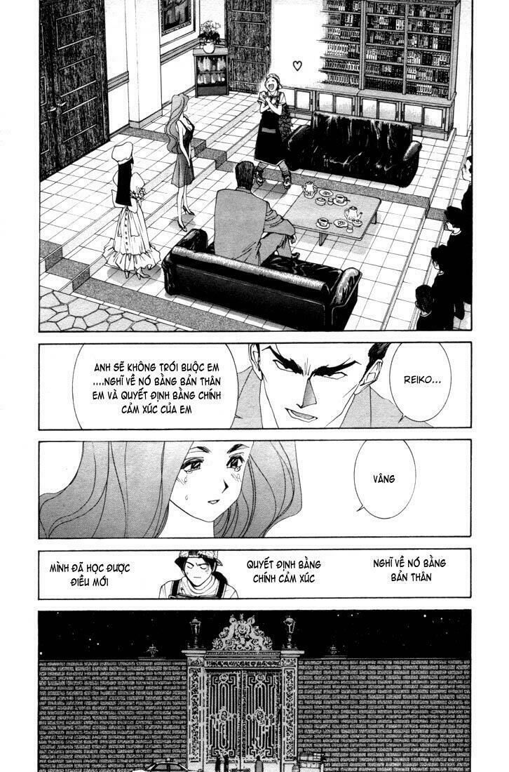 Golden Boy Chapter 14 - Trang 2