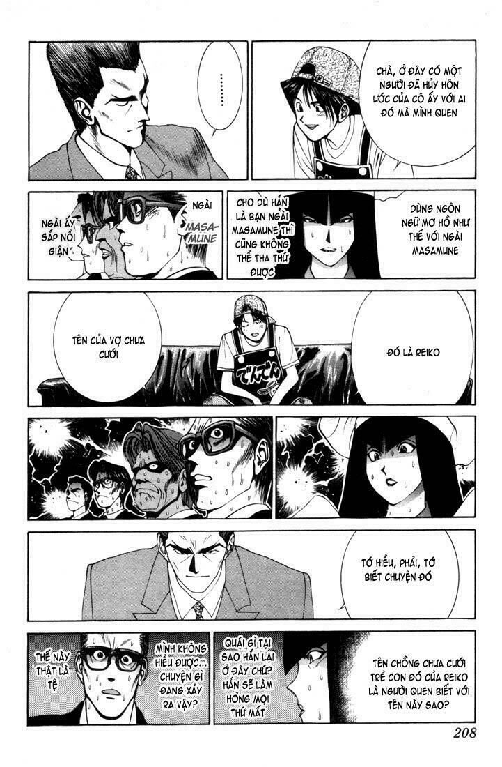 Golden Boy Chapter 14 - Trang 2