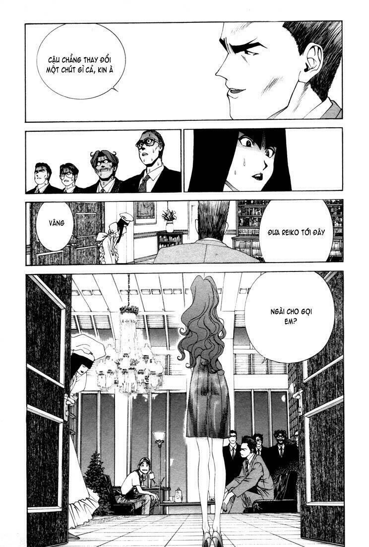 Golden Boy Chapter 14 - Trang 2