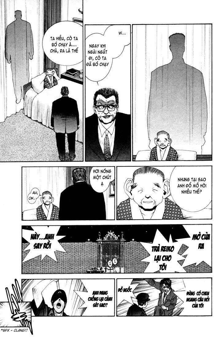 Golden Boy Chapter 13 - Trang 2